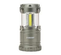 Lanterna da Campeggio LED 200 lumen Estraibile, Compact, Appendibile, Super Luminosa, Lampade da Campeggio per Emergenza Escursione Pesca Trekking