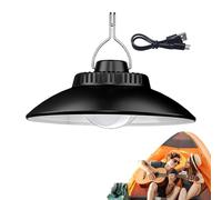 Lanterna da Campeggio LED - Luce Esterna Luminosa per Giardino | Lampada LED Impermeabile a Sospensione, Illuminazione per Tenda da Campeggio Esterno,Per Illuminazione Tenda All'aperto
