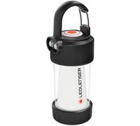 LED LENSER ML4 - Lanterna LED ML4, 300 lm, nero, batteria ricaricabile
