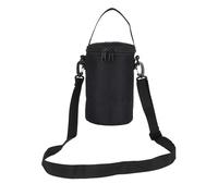 Lanterna da Campeggio Portatile e Serbatoio Gas Borsa Portaoggetti con Tessuto N