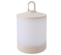 Lanterna da Campeggio Solare, Luci da Campeggio Alimentate a Batteria, Lampada da Campeggio Divisa Super Luminosa per la Lettura della Camera da Letto per Escursioni