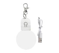 Lanterna Da Donna - Luce Della Borsa a LED, Mini Portachiavi Luce LED Ricaricabile | Accessori Portatili Per Borse, Luce Notturna Pendente Per Borse A Spalla Borse, Borse A Mano, Borse Da Uomo