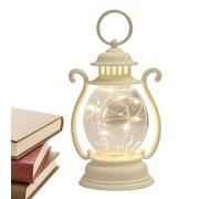 Lanterna da esterno - Lampada a Sospensione Led Lanterna Rustica, rustica a batteria, lampada da esterno antica per campeggio, escursionismo, decorazione da tavolo