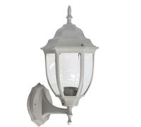 LANTERNA DA GIARDINO ANTICA LAMPADA A PARETE APPLIQUE PER ESTERNO A MURO