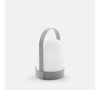 Lanterna da interno/esterno H21 cm, Fanosa Grigio TU