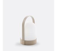 Lanterna da interno/esterno H21 cm, Fanosa Marrone TU