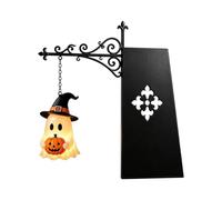 Lanterna Da Libreria Di Halloween Luce Notturna LED Dal Design Vintage