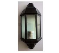 LANTERNA DA PARETE IN ALLUMINIO DA ESTERNO