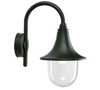 Sovil Illuminazione – Applique da esterno Zoe 447/06 – Nero E27 IP43