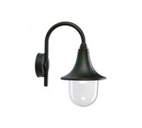 Lanterna Da Parete 'Marine' Tipo Discendente. Struttura In Termoplastico, Diffusore In Termoplastico Trasparente. Parabola Riflettente In Alluminio. Adatta Per Lampade Ad Incandescenza E A Risparmio E