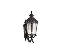 Lanterna da Parete per Esterni di Campagna Lampada da Parete per casa Porta di Lusso Lampada da Parete per Esterni Europea Lampada da Parete Impermeabile per Giardino Vintage Fattoria retrò Villa