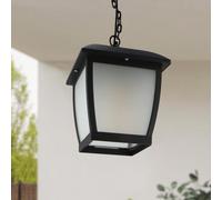 Lanterna da soffitto House Nera IP44 1 x E27 M LEDME