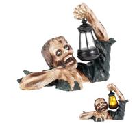 Lanterna decorativa Halloween ornamenti stagionali decorativi luminosi