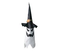 Lanterna del cappello della di Halloween | Lampada a sospensione LED di Halloween - Luce a LED per la casa infestata per feste, costumi di streghe e carnevali