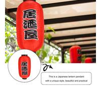 Lanterna Del Ristorante Giapponese Da Esterno Decorativa