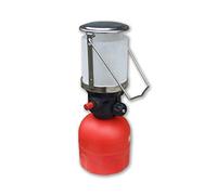 Lanterna di campeggio Firefly 120 - Gas Accensione Manuale - Corpo in plastica