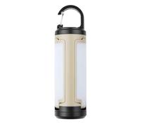 Lanterna di campeggio | USB Ricaricabile Hiking Lamp - Portatile pieghevole Campeggio Lantern For Hiking Emergencies | Fishing Hunting Patio Porch Tent Backyard With 6 Modalità Brightness