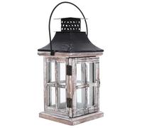 Lanterna di candele per candele per lanterna in legno per la parete del