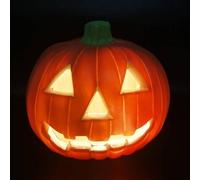 Lanterna di grande | Luci LED decorative per il viso della di Halloween a batteria,Ornamenti di di Halloween per bar, feste, appartamento e casa