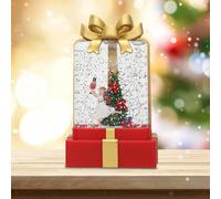 Lanterna di Natale di Babbo Natale per decorazioni da tavolo per interni ed