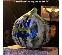 Lanterna di zucca di Halloween, luce zucca facile da usare per la festa del