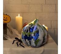 Lanterna Di Zucca Di Halloween, Pratica Lampada Ornamentale Per Le Feste