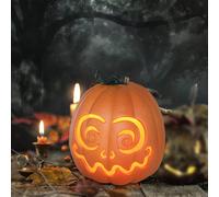 Lanterna Di Zucca Di LED Illumina La Decorazione Del Partito Di