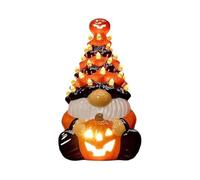 Lanterna di zucca nana con decorazione nana di Halloween per la decorazione di interni dei tavoli della casa vacanza