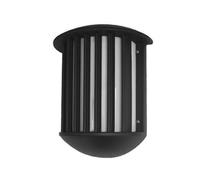 LANTERNA DORIA LANTERNE ILLUMINAZIONE ARREDO GIARDINO CM.L27xP16xH34