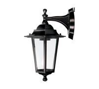 Lanterna EDM 34329 Zurich Nero 60 W E27 19, 2 x 94,7 cm Alluminio