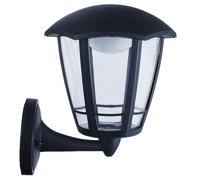 LANTERNE ERA LED A MURO BRACCIO INFERIORE