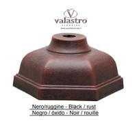 Lanterna esterno colonna cancelli o muretto in alluminio Nizza Made in Italy