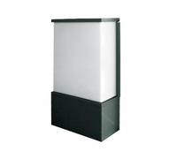 LANTERNA FALO' LANTERNE ILLUMINAZIONE ARREDO GIARDINO CM.L20xP10xH35