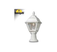 Lanterna Fumagalli Minilot/Cefa Bianco Trasparente E27