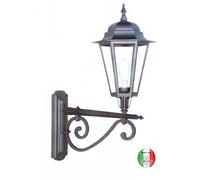 Lanterna grande a parete per parchi e grande aree in fusione di alluminio