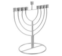 Lanterna Hanukkah Candelabro D'epoca Portacandele Da Tavolo Cangolare