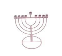 Lanterna Hanukkah Decorazione Della Scrivania Portacandele Da Tavolo