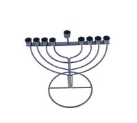 Lanterna Hanukkah Ornamenti Portacandele Da Scrivania Candelabri D'epoca