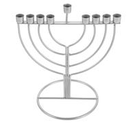 Lanterna Hanukkah Portacandele Colonna Decorazione Della Scrivania