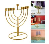 Lanterna Hanukkah Portacandele Colonna Decorazione Della Scrivania