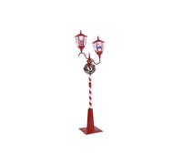Lanterna Home ESPRIT Rosso