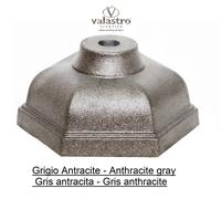 Lanterna lampada a soffitto classica da esterno in alluminio Amalfi S109 [EEK: A+++]