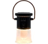Lanterna / lampada a sospensione barebones hoodoo light nero