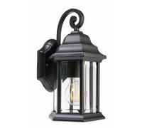Lanterna lampada parete LED E27 applique rustico vintage luce ingresso pub 230V