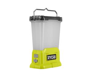 LANTERNA LED A BATTERIA RYOBI "RLL18-0" 18 V, SOLO CORPO MACCHINA