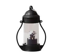 Lanterna LED Decorativa per Feste di Halloween, Centrotavola, Lampada a LED, Pendente per Stanze Infestate E Feste, Castello