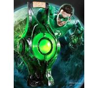 Lanterna Luminosa di Lanterna Verde DC Comics Replica 38 cm Noble Collection