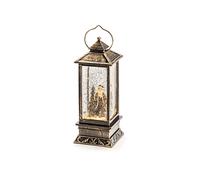 LANTERNA LUMINOSA KONSTSMIDE 2888-000 SCHNEELATERNE, Rosso