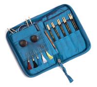 Lanterna Luna per lavorare a maglia Spilli circolari intercambiabili Set Charm