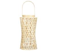 Lanterna MACTAN 38 cm Naturale Legno